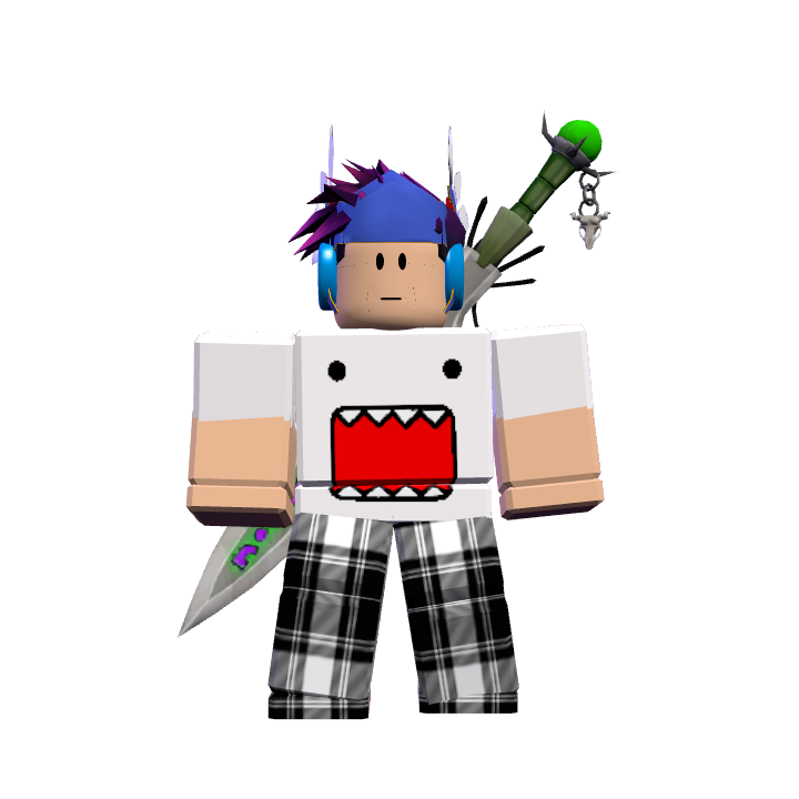 VoidAzazel Roblox avatar